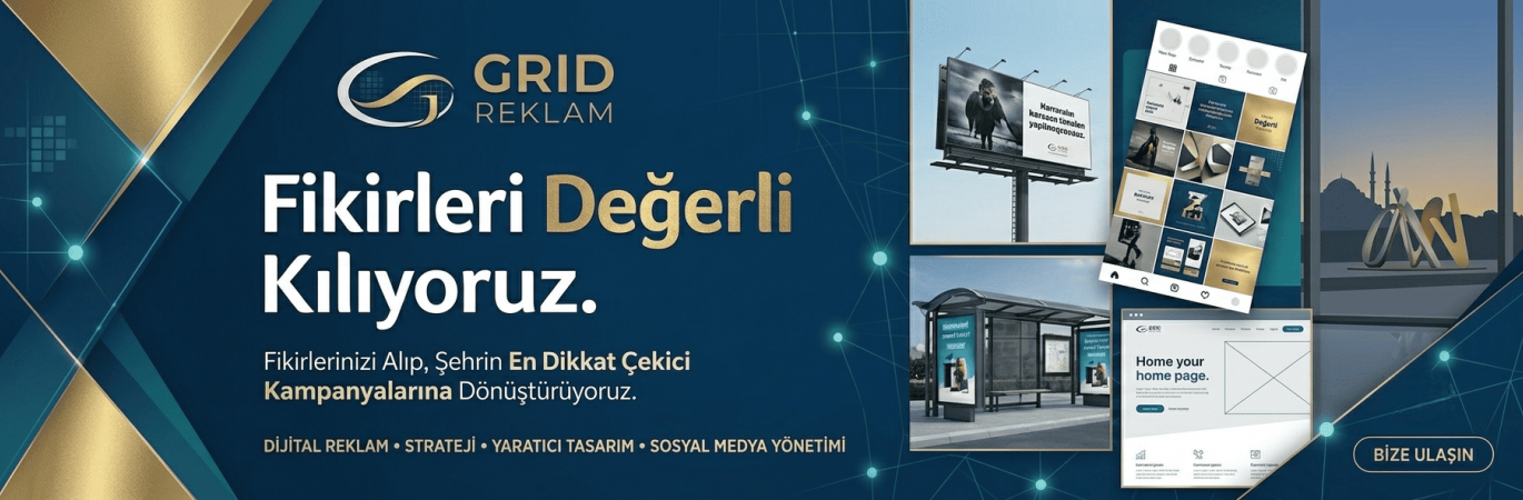 Fikirleri Değerli Kılıyoruz.