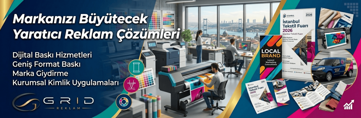 Markanızı Büyütecek Yaratıcı Reklam Çözümleri